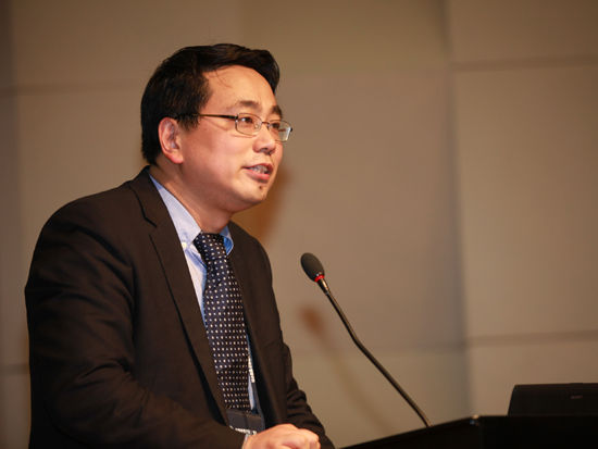 图文:清华经管学院院长助理陈劲